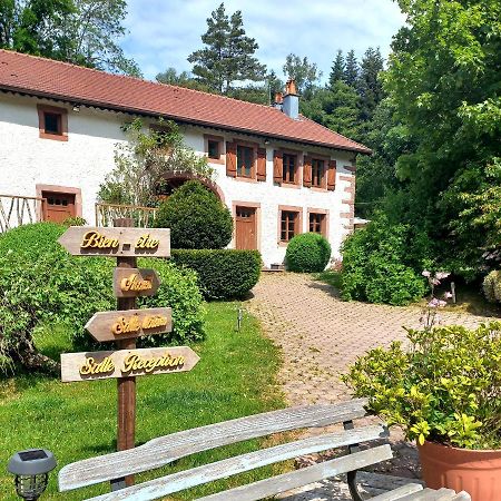 La Grande Ferme Villa La Chapelle  Eksteriør bilde