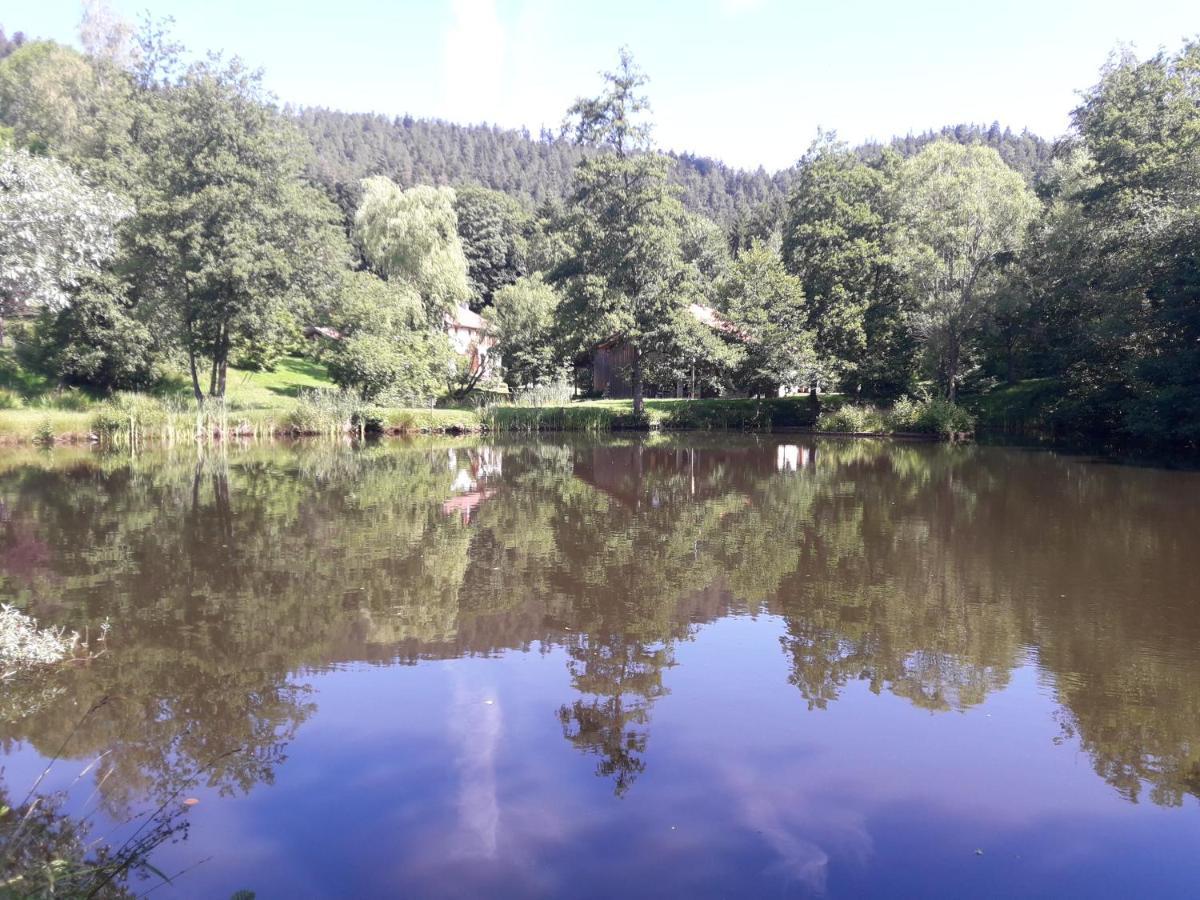 La Grande Ferme Villa La Chapelle  Eksteriør bilde